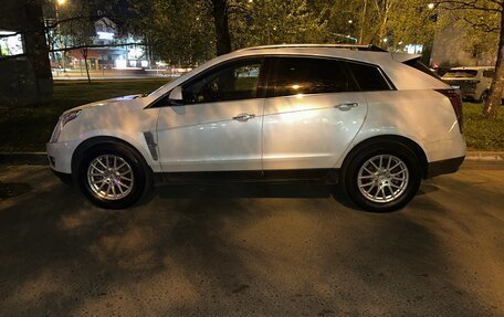 Cadillac SRX II рестайлинг, 2011 год, 1 200 000 рублей, 18 фотография