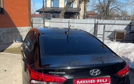 Hyundai Solaris II рестайлинг, 2020 год, 1 700 000 рублей, 6 фотография