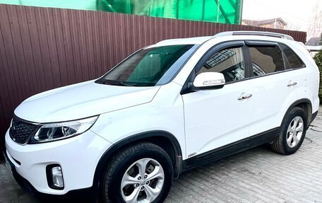 KIA Sorento II рестайлинг, 2015 год, 2 275 000 рублей, 2 фотография