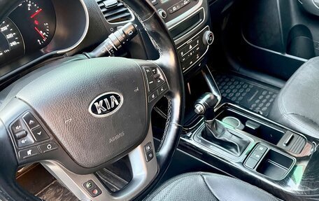 KIA Sorento II рестайлинг, 2015 год, 2 275 000 рублей, 12 фотография