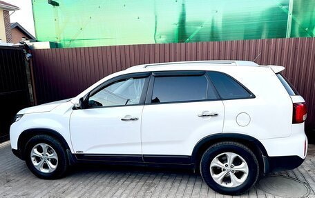 KIA Sorento II рестайлинг, 2015 год, 2 275 000 рублей, 5 фотография