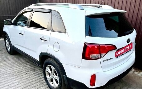 KIA Sorento II рестайлинг, 2015 год, 2 275 000 рублей, 7 фотография