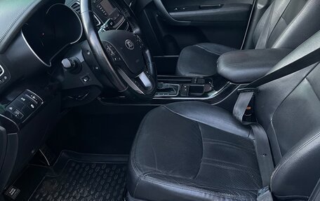 KIA Sorento II рестайлинг, 2015 год, 2 275 000 рублей, 15 фотография