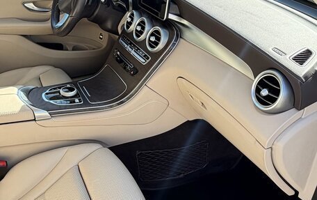 Mercedes-Benz GLC Coupe, 2018 год, 3 950 000 рублей, 3 фотография