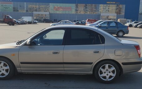 Hyundai Elantra III, 2010 год, 490 000 рублей, 3 фотография
