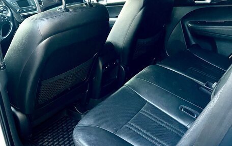 KIA Sorento II рестайлинг, 2015 год, 2 275 000 рублей, 19 фотография