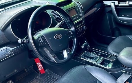 KIA Sorento II рестайлинг, 2015 год, 2 275 000 рублей, 14 фотография