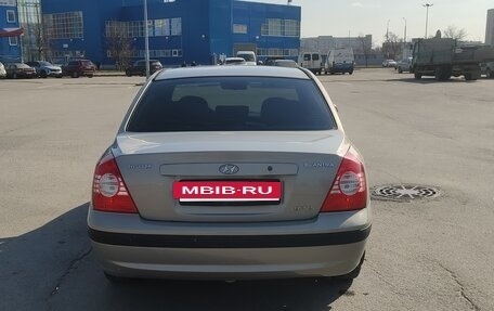 Hyundai Elantra III, 2010 год, 490 000 рублей, 4 фотография