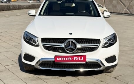 Mercedes-Benz GLC Coupe, 2018 год, 3 950 000 рублей, 6 фотография