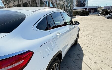 Mercedes-Benz GLC Coupe, 2018 год, 3 950 000 рублей, 13 фотография