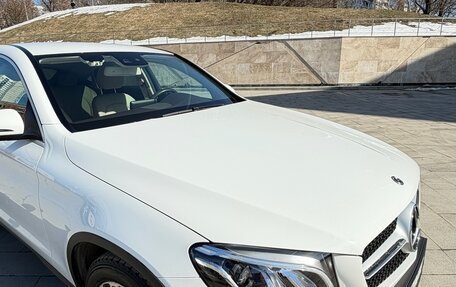 Mercedes-Benz GLC Coupe, 2018 год, 3 950 000 рублей, 10 фотография