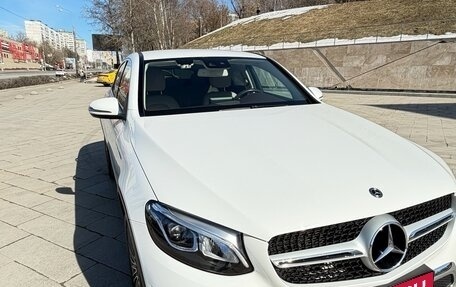 Mercedes-Benz GLC Coupe, 2018 год, 3 950 000 рублей, 9 фотография
