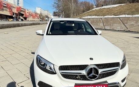 Mercedes-Benz GLC Coupe, 2018 год, 3 950 000 рублей, 8 фотография