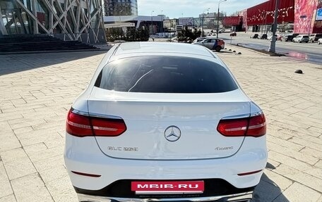 Mercedes-Benz GLC Coupe, 2018 год, 3 950 000 рублей, 16 фотография