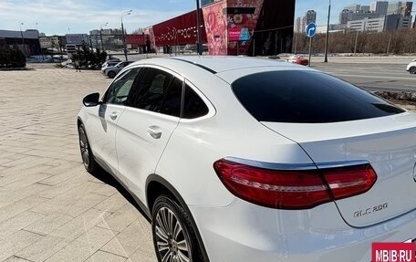 Mercedes-Benz GLC Coupe, 2018 год, 3 950 000 рублей, 17 фотография