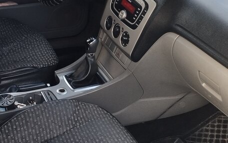 Ford Focus II рестайлинг, 2009 год, 750 000 рублей, 10 фотография