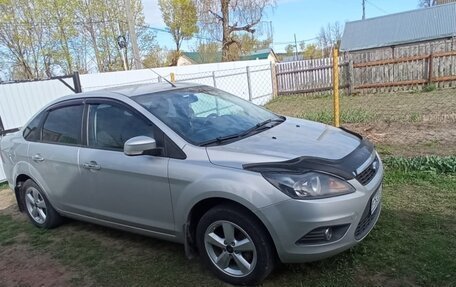 Ford Focus II рестайлинг, 2009 год, 750 000 рублей, 3 фотография