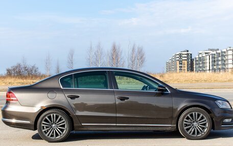 Volkswagen Passat B7, 2014 год, 1 130 000 рублей, 3 фотография