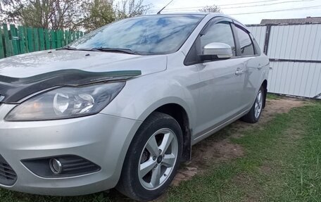 Ford Focus II рестайлинг, 2009 год, 750 000 рублей, 4 фотография