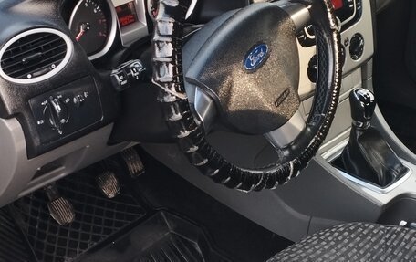 Ford Focus II рестайлинг, 2009 год, 750 000 рублей, 7 фотография