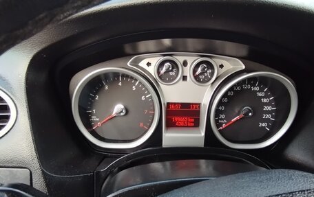 Ford Focus II рестайлинг, 2009 год, 750 000 рублей, 6 фотография