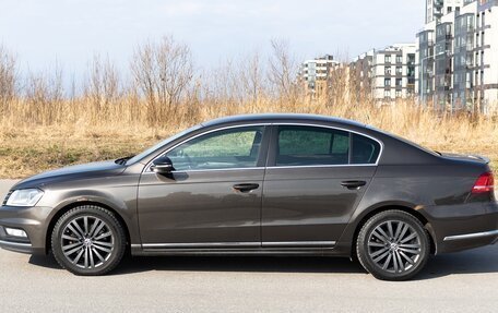Volkswagen Passat B7, 2014 год, 1 130 000 рублей, 4 фотография