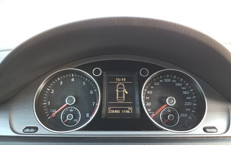 Volkswagen Passat B7, 2014 год, 1 130 000 рублей, 10 фотография