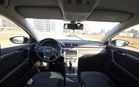 Volkswagen Passat B7, 2014 год, 1 130 000 рублей, 13 фотография