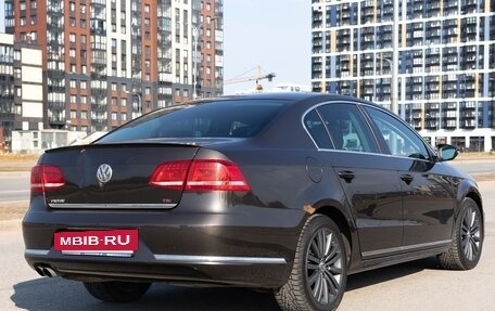 Volkswagen Passat B7, 2014 год, 1 130 000 рублей, 6 фотография