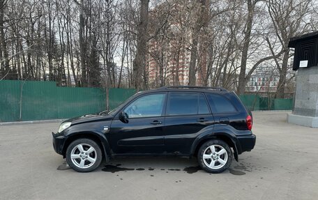 Toyota RAV4, 2003 год, 680 000 рублей, 13 фотография