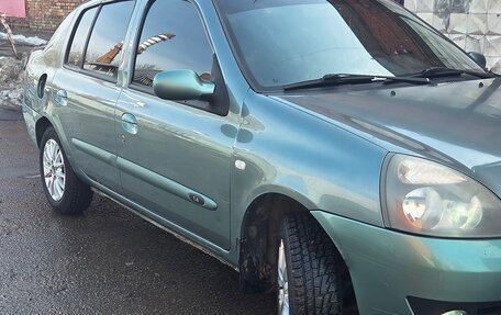 Renault Symbol I, 2007 год, 310 000 рублей, 2 фотография