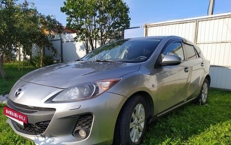 Mazda 3, 2012 год, 810 000 рублей, 4 фотография