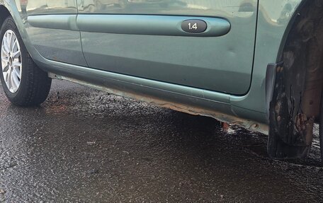 Renault Symbol I, 2007 год, 310 000 рублей, 3 фотография