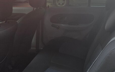 Renault Symbol I, 2007 год, 310 000 рублей, 9 фотография