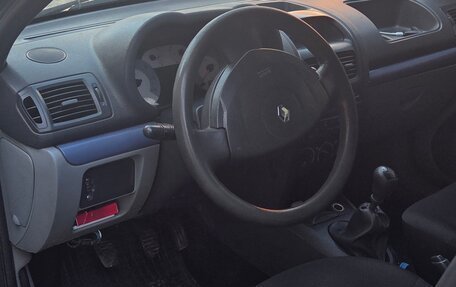 Renault Symbol I, 2007 год, 310 000 рублей, 10 фотография