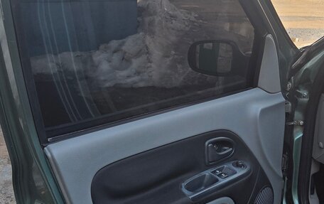 Renault Symbol I, 2007 год, 310 000 рублей, 11 фотография