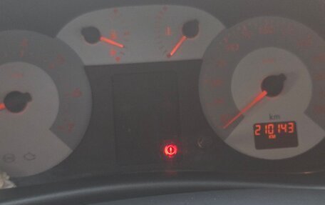 Renault Symbol I, 2007 год, 310 000 рублей, 13 фотография