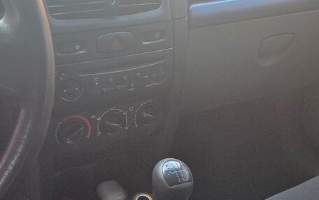 Renault Symbol I, 2007 год, 310 000 рублей, 12 фотография