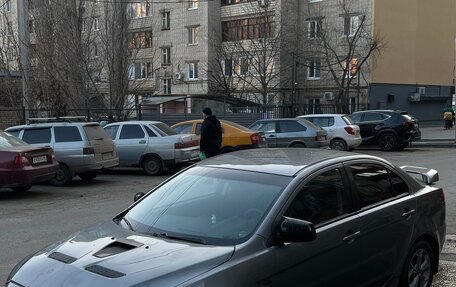 Mitsubishi Lancer IX, 2012 год, 780 000 рублей, 3 фотография