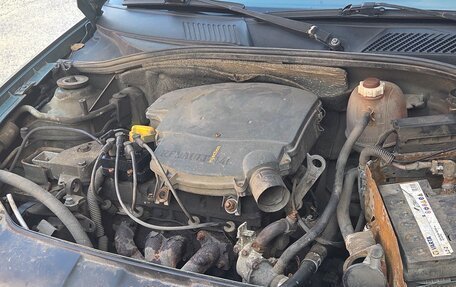 Renault Symbol I, 2007 год, 310 000 рублей, 14 фотография