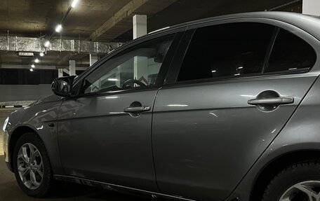 Mitsubishi Lancer IX, 2012 год, 780 000 рублей, 9 фотография