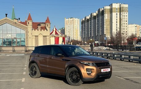 Land Rover Range Rover Evoque I, 2014 год, 2 400 000 рублей, 2 фотография