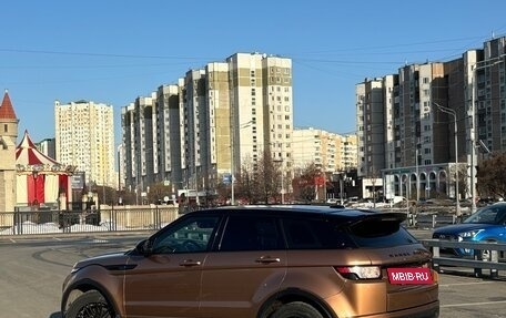 Land Rover Range Rover Evoque I, 2014 год, 2 400 000 рублей, 3 фотография