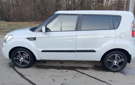 KIA Soul I рестайлинг, 2009 год, 1 000 000 рублей, 3 фотография