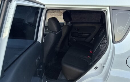 KIA Soul I рестайлинг, 2009 год, 1 000 000 рублей, 11 фотография