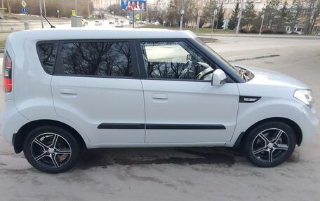 KIA Soul I рестайлинг, 2009 год, 1 000 000 рублей, 7 фотография
