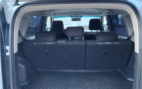 KIA Soul I рестайлинг, 2009 год, 1 000 000 рублей, 10 фотография