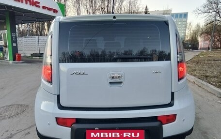 KIA Soul I рестайлинг, 2009 год, 1 000 000 рублей, 5 фотография