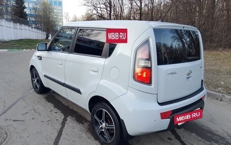 KIA Soul I рестайлинг, 2009 год, 1 000 000 рублей, 4 фотография