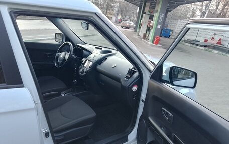 KIA Soul I рестайлинг, 2009 год, 1 000 000 рублей, 17 фотография
